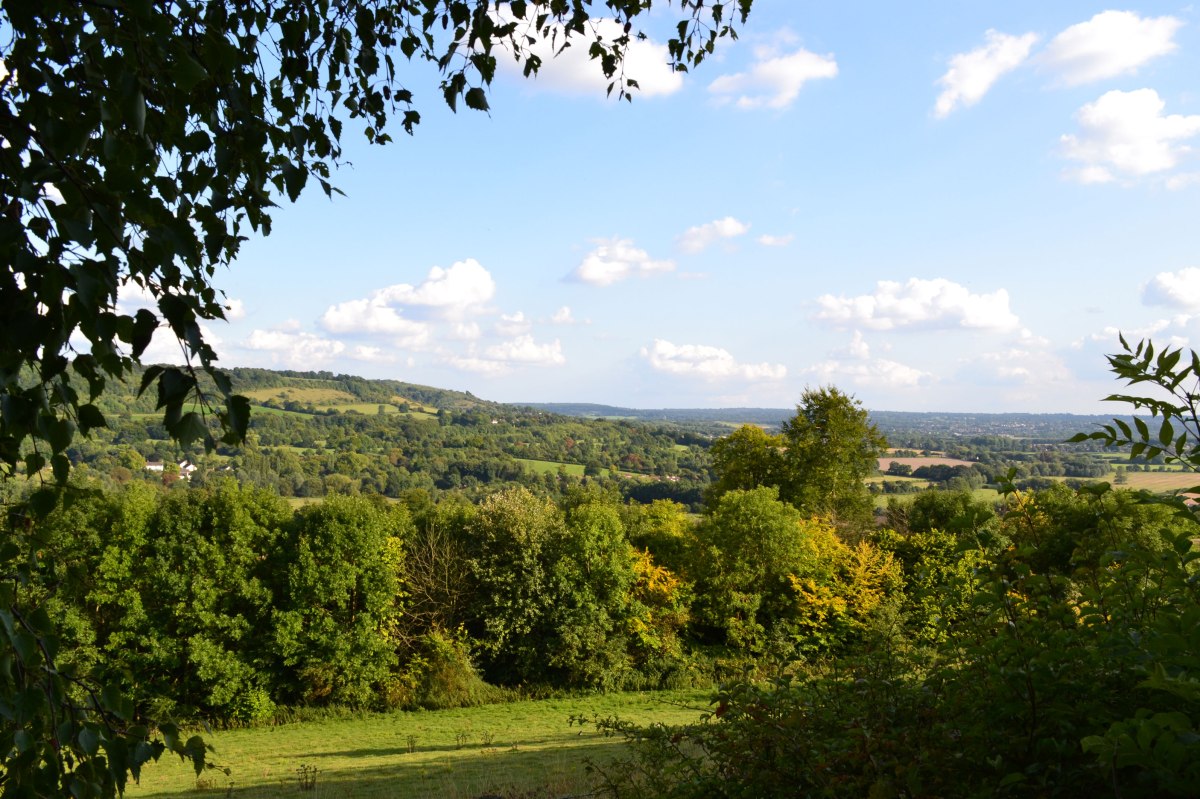 Shoreham circular walk