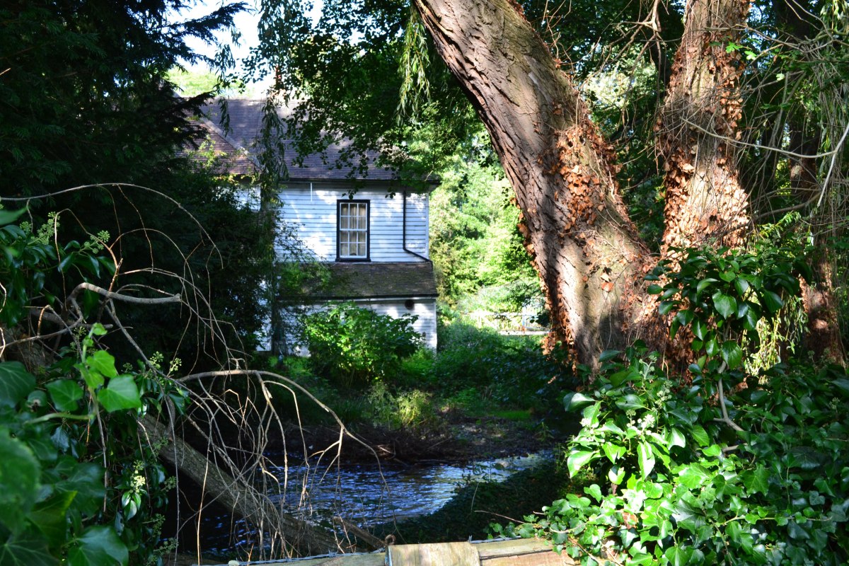 Mill House, Shoreham