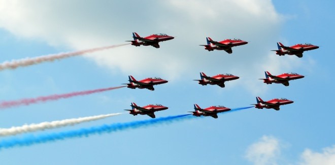 Red Arrows