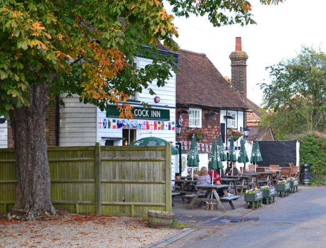 Cock Inn, Ide Hill