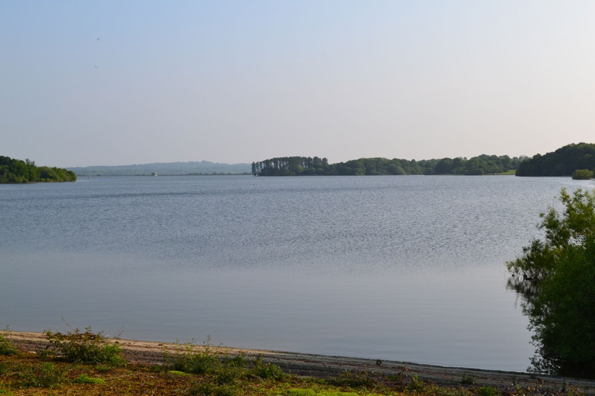 Bough Beech reservoir