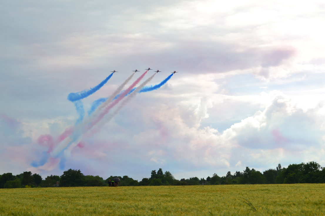 Red Arrows