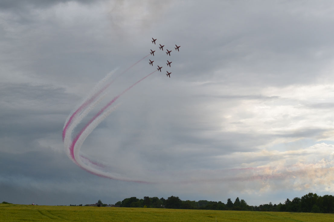 Red Arrows