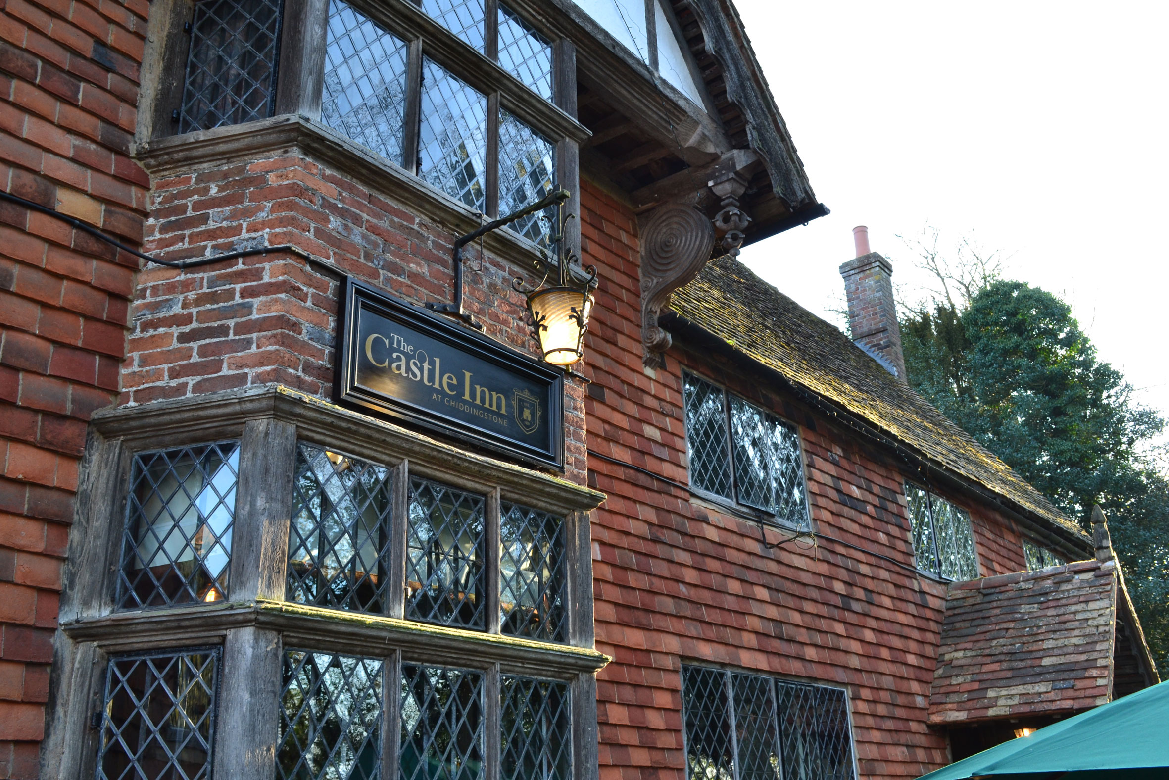 The Castle Inn, Chiddingstone