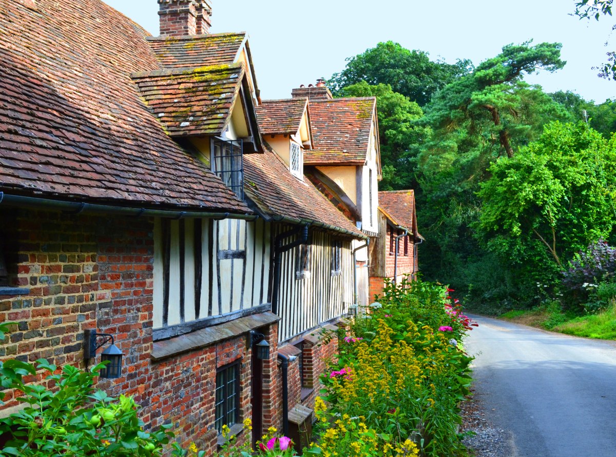 Ightam Mote cottages