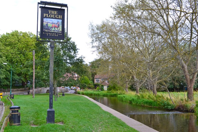 The Plough, Eynsford