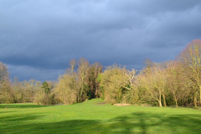Beckenham Place Park