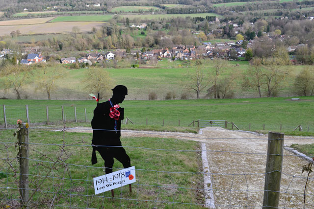 Lest we forget Shoreham