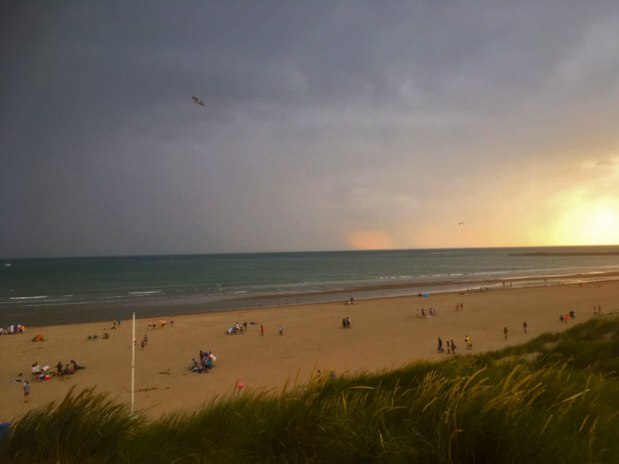 Walking is brain food and so is Camber&nbsp;Sands