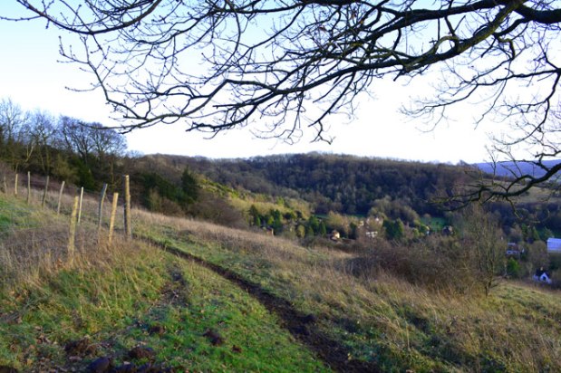 Tale of two orbs: a quiet evening awaiting&nbsp;Ciara