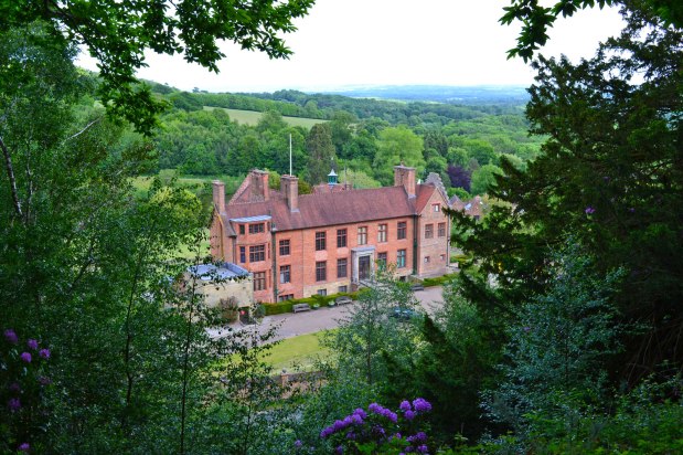 New(ish) walking route – Hosey Common and Chartwell&nbsp;circular