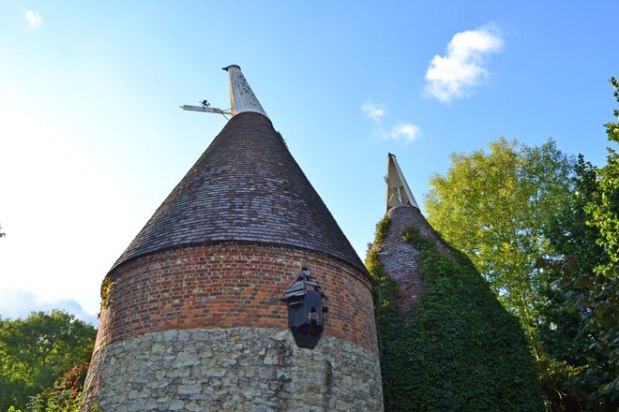 Underriver and Budds, Sevenoaks: a scenic&nbsp;route