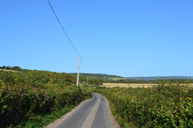 Blazing saddles through the North&nbsp;Downs