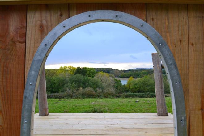The giant's chair, Bough Beech