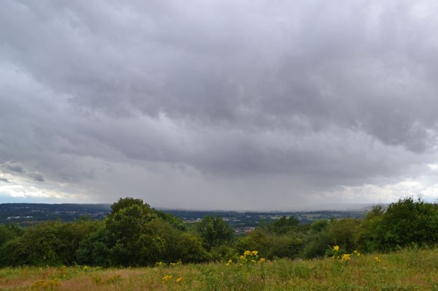 A welcome rainy&nbsp;interlude