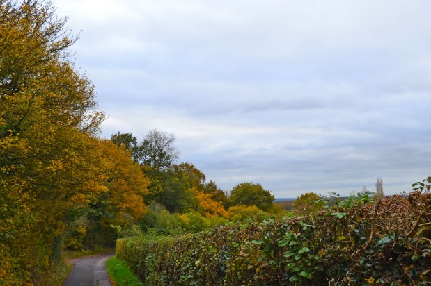 Tiny lanes, dry&nbsp;feet