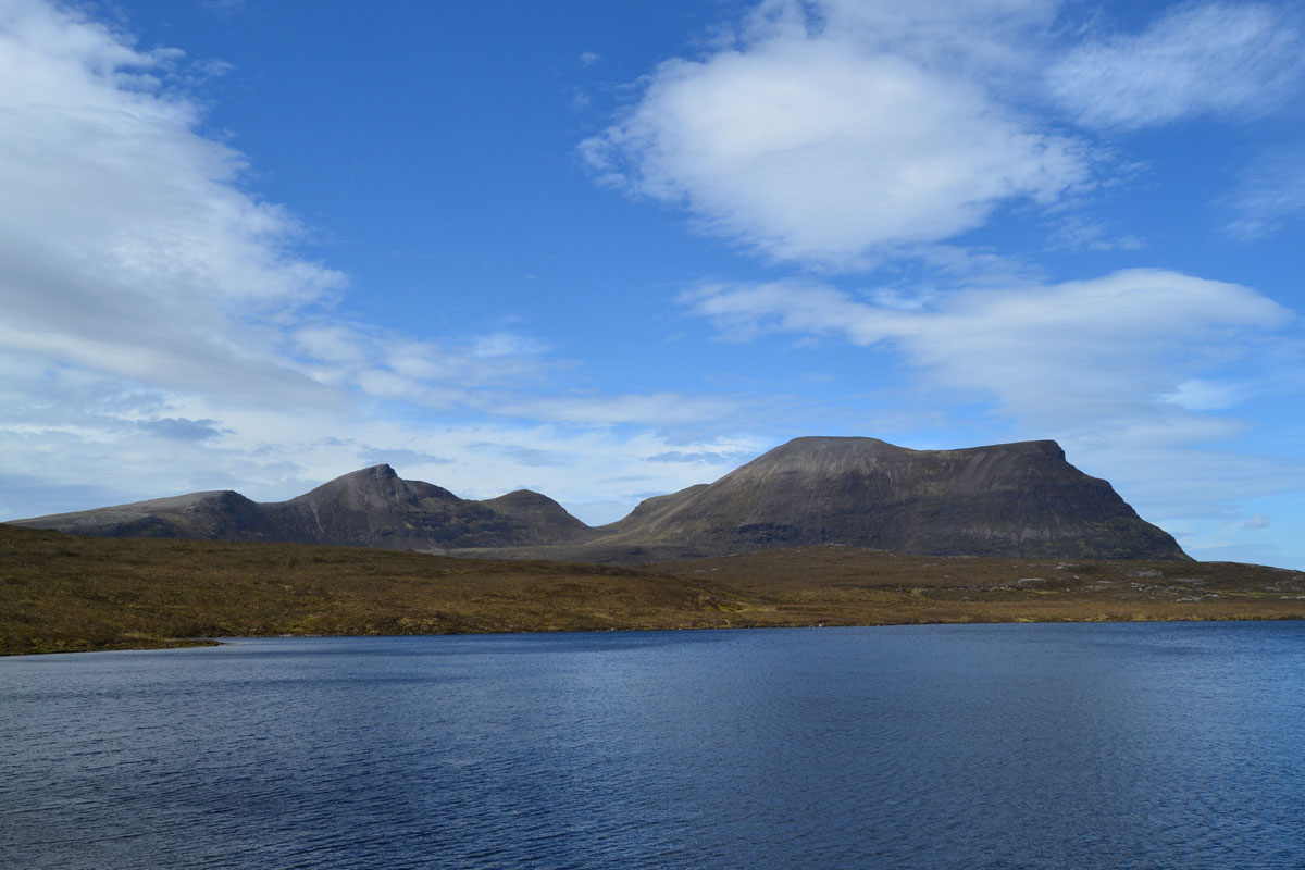 Quinag, NW Scotland