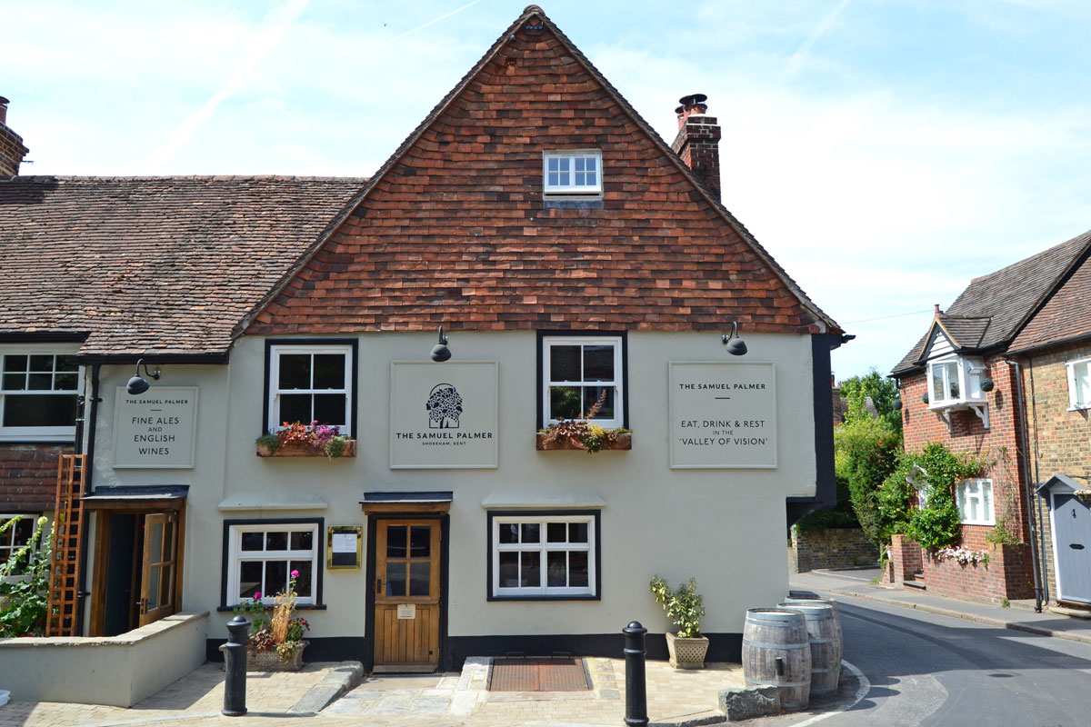 Samuel Palmer pub