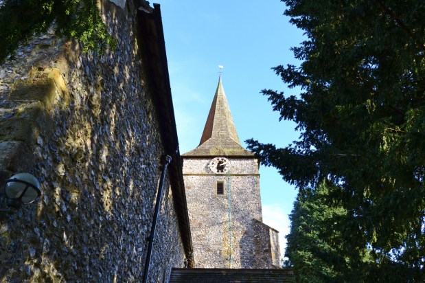 Early February sun, then gloom. But let there be&nbsp;jazz!