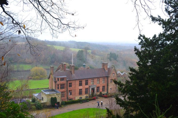 Dull, damp and&nbsp;delightful