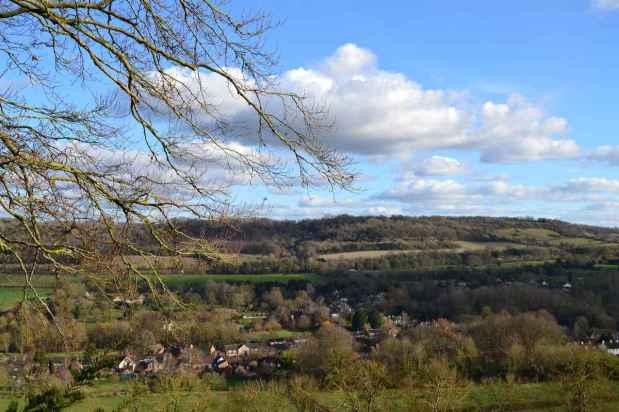 A break in the rain – quick, catch the train to&nbsp;Shoreham!