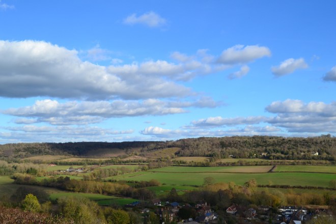 Shoreham winter february